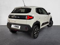 Usado Dacia Spring Expression 47 kW (65 CV) 2025 Blanco Utilitario
