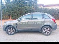Usado Opel Antara Cosmo 150 CV (110 kW) 2009 Beige SUV
