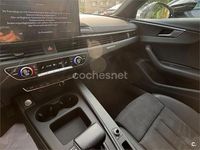 Usado Audi A4 Allroad Business 265 CV (194 kW) 2021 Gris / plata Familiar