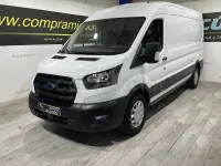 Usado Ford Transit Custom Nugget 150 CV (110 kW) 2023 Blanco Monovolumen