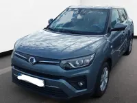 Usado SsangYong Tivoli 128 CV (94 kW) 2023 Gris SUV