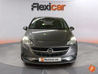 Usado Opel Corsa Selective 75 CV (55 kW) 2017 Gris Utilitario