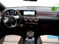 Usado Mercedes A180 116 CV (85 kW) 2021 Negro Utilitario