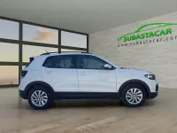 Usado VW T-Cross Advance 110 CV (80 kW) 2023 Blanco SUV