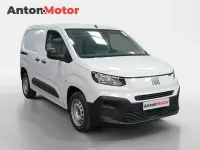 Nowe Fiat Doblò S 100 KM (73 kW) 2025 Biały Minivan