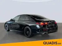 Nuevo Mercedes E220 197 CV (144 kW) 2026 Negro Berlina