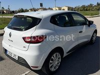 Usado Renault Clio IV LIMITED 75 CV (55 kW) 2017 Blanco Berlina