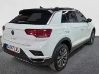 Usado VW T-Roc Sportline 150 CV (110 kW) 2021 SUV