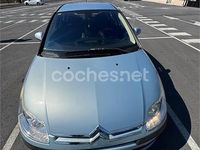 Usado Citroën C4 110 CV (80 kW) 2005 Azul Berlina