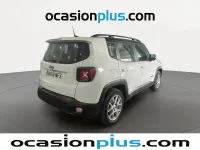Usado Jeep Renegade Limited 130 CV (95 kW) 2023 Blanco SUV