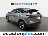 Usado Nissan Qashqai Acenta 190 CV (139 kW) 2024 Gris SUV