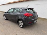 Usado Kia Ceed GT 90 CV (66 kW) 2013 Gris / plata Berlina