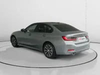 Usado BMW 320e Shadowline 204 CV (150 kW) 2023 Negro Berlina