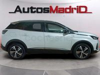 Usado Peugeot 3008 GT 130 CV (95 kW) 2021 Blanco SUV