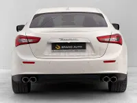 Usado Maserati Ghibli 275 CV (202 kW) 2014 Blanco Berlina