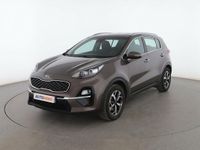 Usado Kia Sportage 117 CV (86 kW) 2019 Marrón SUV