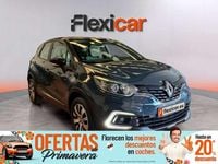 Occasion Renault Captur Intens 90 PK (66 kW) 2018 Grijs SUV