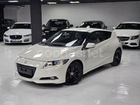 Usado Honda CR-Z S 124 CV (91 kW) 2012 Blanco Coupe