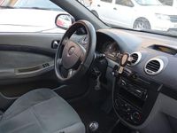 Usado Chevrolet Lacetti 109 CV (80 kW) 2004 Negro Berlina