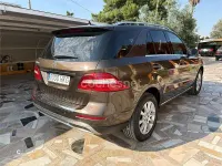 Usado Mercedes ML350 258 CV (189 kW) 2012 Marrón SUV