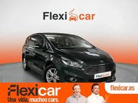 Usado Ford S-MAX Titanium 150 CV (110 kW) 2016 Gris Monovolumen