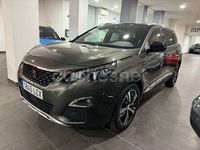 Usado Peugeot 5008 GT-line 130 CV (95 kW) 2019 Beige Monovolumen