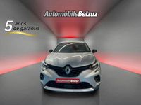 Usado Renault Captur Equilibre 91 CV (66 kW) 2022 Plateado SUV