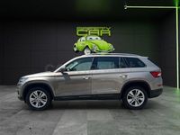 Usado Skoda Kodiaq Ambition 150 CV (110 kW) 2019 Beige SUV