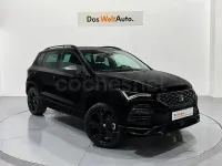 Nuevo Seat Ateca FR 150 CV (110 kW) 2026 Negro SUV