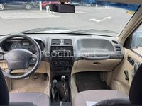 Usado Nissan Terrano Comfort 125 CV (91 kW) 2000 Marrón SUV