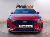 Usado Ford Focus ST-Line 125 CV (91 kW) 2022 Rojo