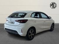 Usado MG MG3 Comfort 195 CV (143 kW) 2025 Blanco Utilitario