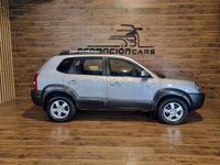 Usado Hyundai Tucson Comfort 112 CV (82 kW) 2005 Gris / plata SUV