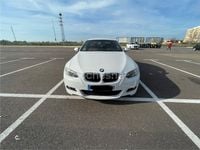 Usado BMW 320 177 CV (130 kW) 2009 Blanco Coupe