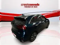 Usado Kia Niro 141 CV (103 kW) 2020 Azul SUV