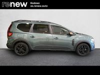 Usado Dacia Jogger Extreme 100 CV (73 kW) 2024 Verde Monovolumen