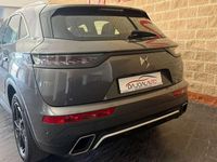 Usado DS Automobiles DS7 Crossback 180 CV (132 kW) 2018 Gris / plata SUV
