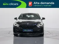 Usado BMW 118 150 CV (110 kW) 2021 Negro Utilitario