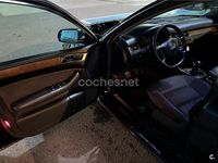 Usado Audi A6 150 CV (110 kW) 2002 Azul Berlina