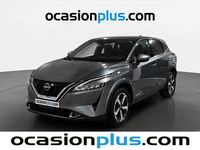 Usado Nissan Qashqai Acenta 190 CV (139 kW) 2024 Gris SUV