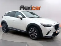 Usado Mazda CX-3 150 CV (110 kW) 2018 Blanco SUV