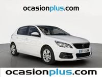 Usado Peugeot 308 Active 110 CV (80 kW) 2020 Blanco Utilitario