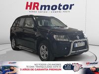 Usado Suzuki Grand Vitara 129 CV (94 kW) 2006 Azul SUV