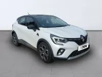 Usado Renault Captur Zen 140 CV (102 kW) 2021 Blanco SUV