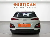 Usado Hyundai Kona 120 CV (88 kW) 2020 Blanco SUV