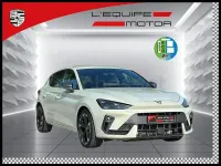 Usado Cupra Leon 150 CV (110 kW) 2025 Beige Berlina