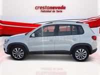 Käytetty VW Tiguan 140 HP (102 kW) 2014 Valkoinen Katumaasturi