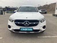 Usado Mercedes GLC250 204 CV (150 kW) 2024 Blanco SUV