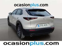 Usado Mazda CX-30 Prime-Line 140 CV (102 kW) 2025 Gris plata SUV
