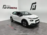 Usado Citroën C3 Feel 99 CV (72 kW) 2020 Blanco Utilitario